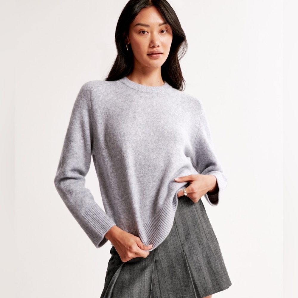 Abercrombie and Fitch Madeline Crew